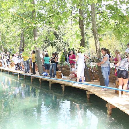 Eco Family Park Hotel Beskonak Esterno foto