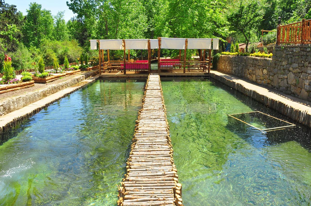 Eco Family Park Hotel Beskonak Esterno foto