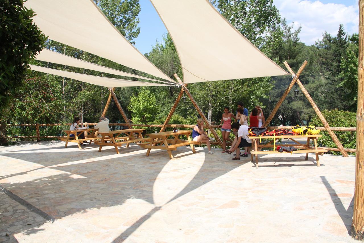 Eco Family Park Hotel Beskonak Esterno foto