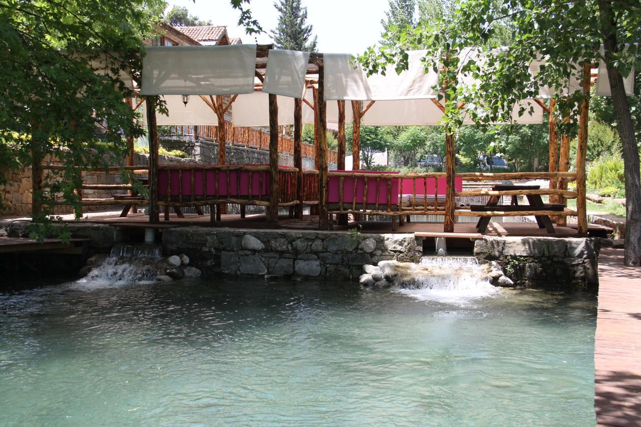 Eco Family Park Hotel Beskonak Esterno foto