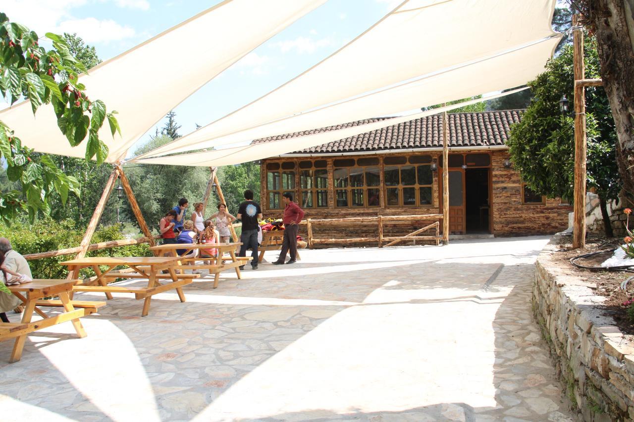 Eco Family Park Hotel Beskonak Esterno foto