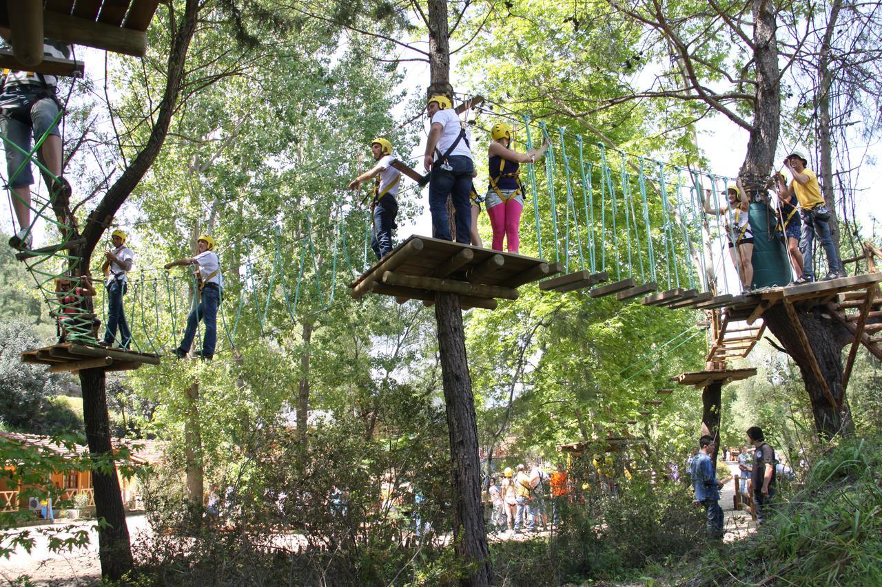 Eco Family Park Hotel Beskonak Esterno foto
