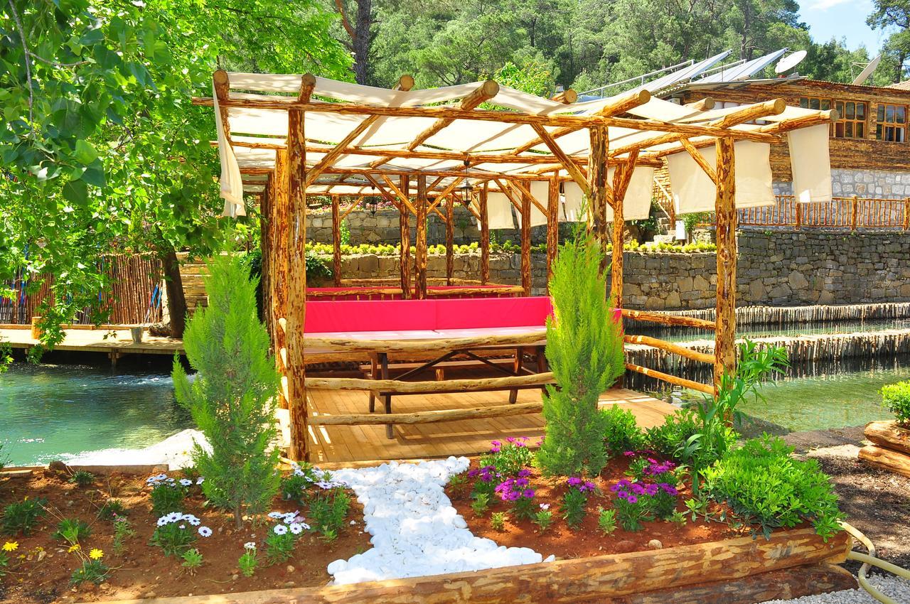 Eco Family Park Hotel Beskonak Esterno foto