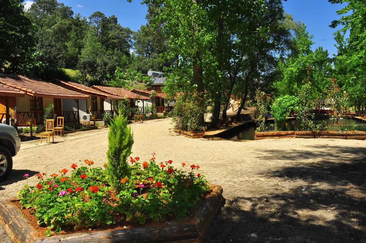 Eco Family Park Hotel Beskonak Esterno foto