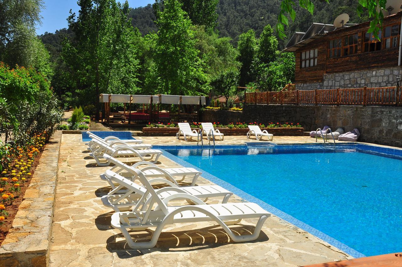 Eco Family Park Hotel Beskonak Esterno foto
