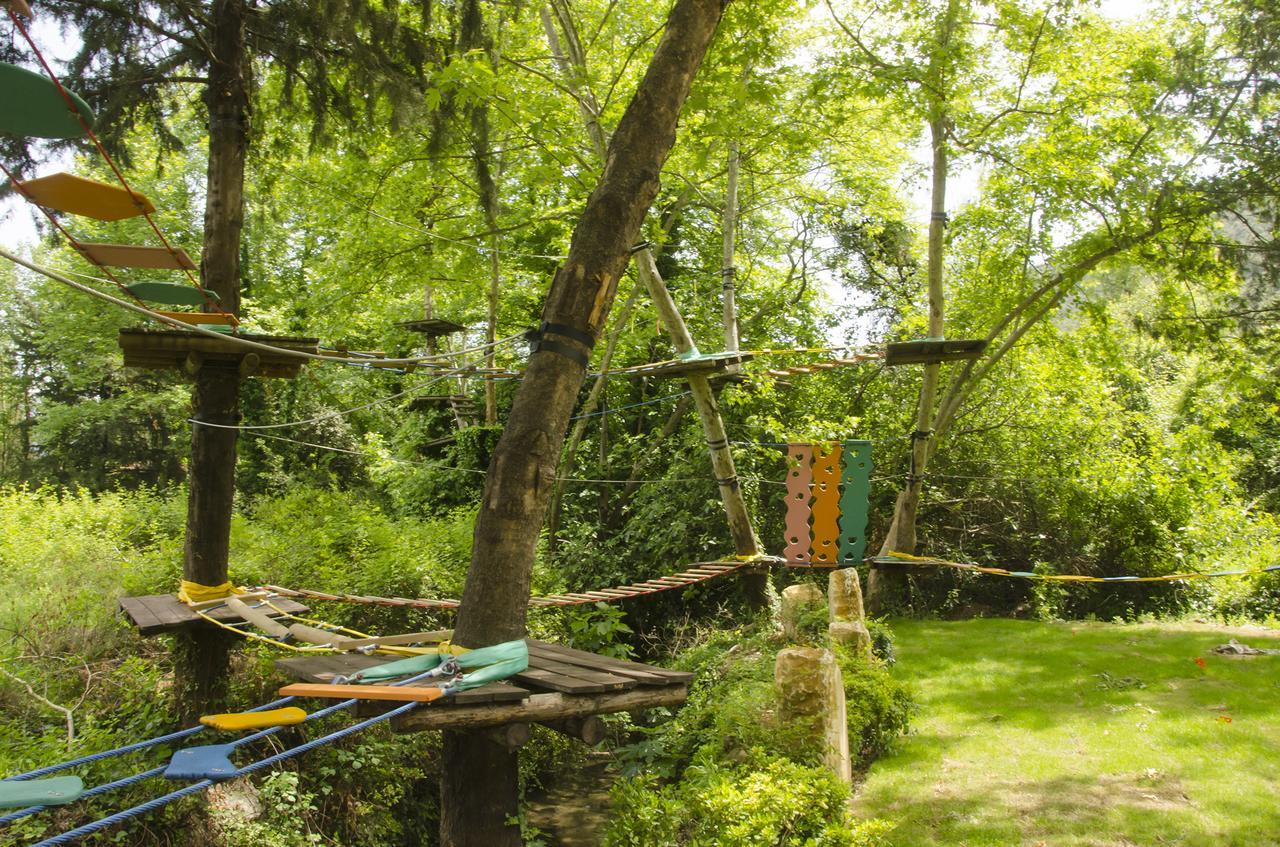 Eco Family Park Hotel Beskonak Esterno foto