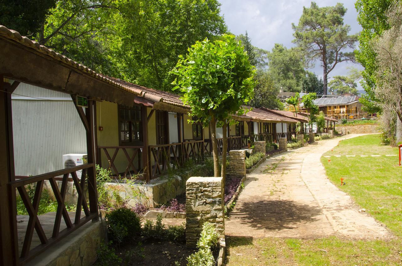 Eco Family Park Hotel Beskonak Esterno foto