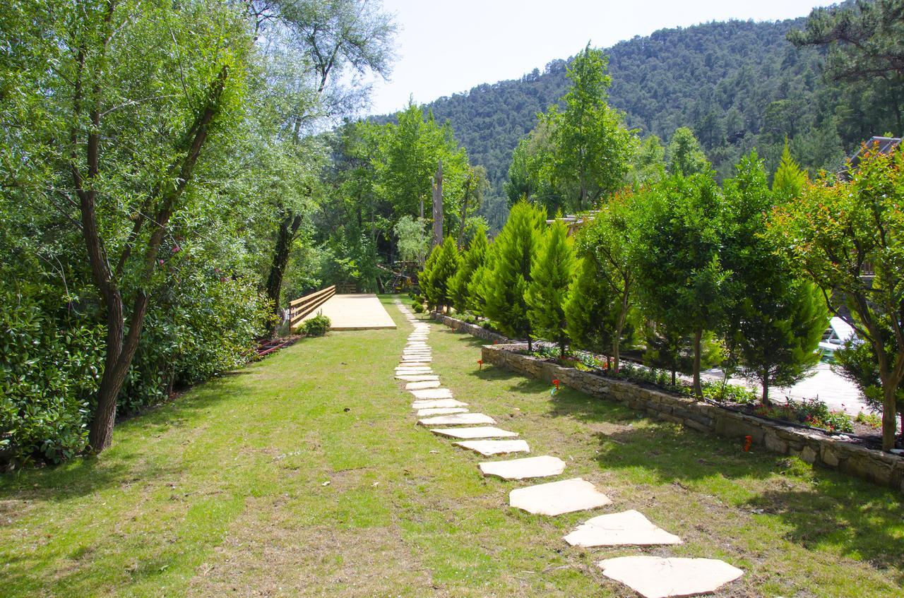 Eco Family Park Hotel Beskonak Esterno foto