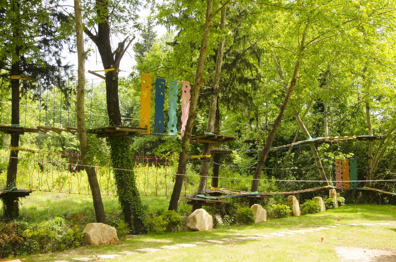 Eco Family Park Hotel Beskonak Esterno foto