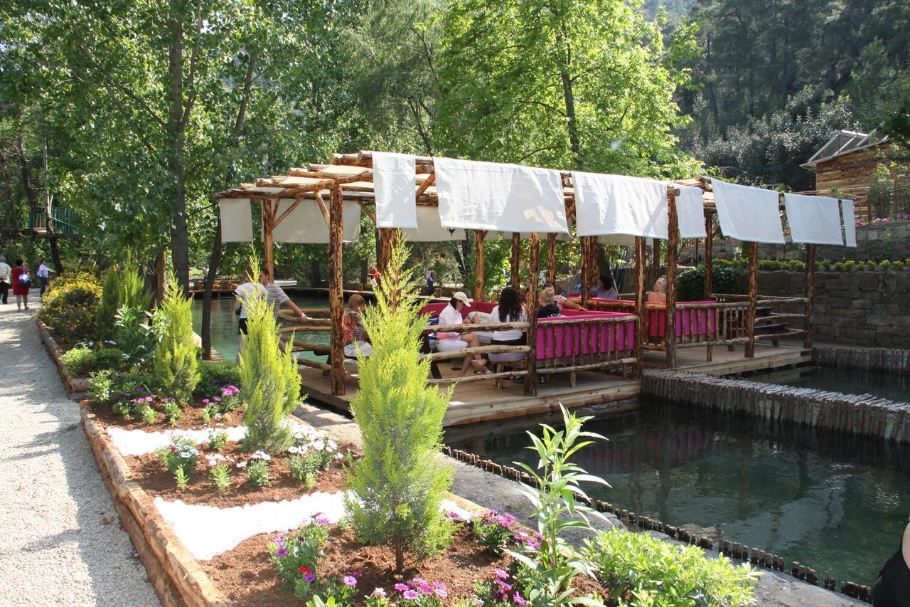 Eco Family Park Hotel Beskonak Esterno foto