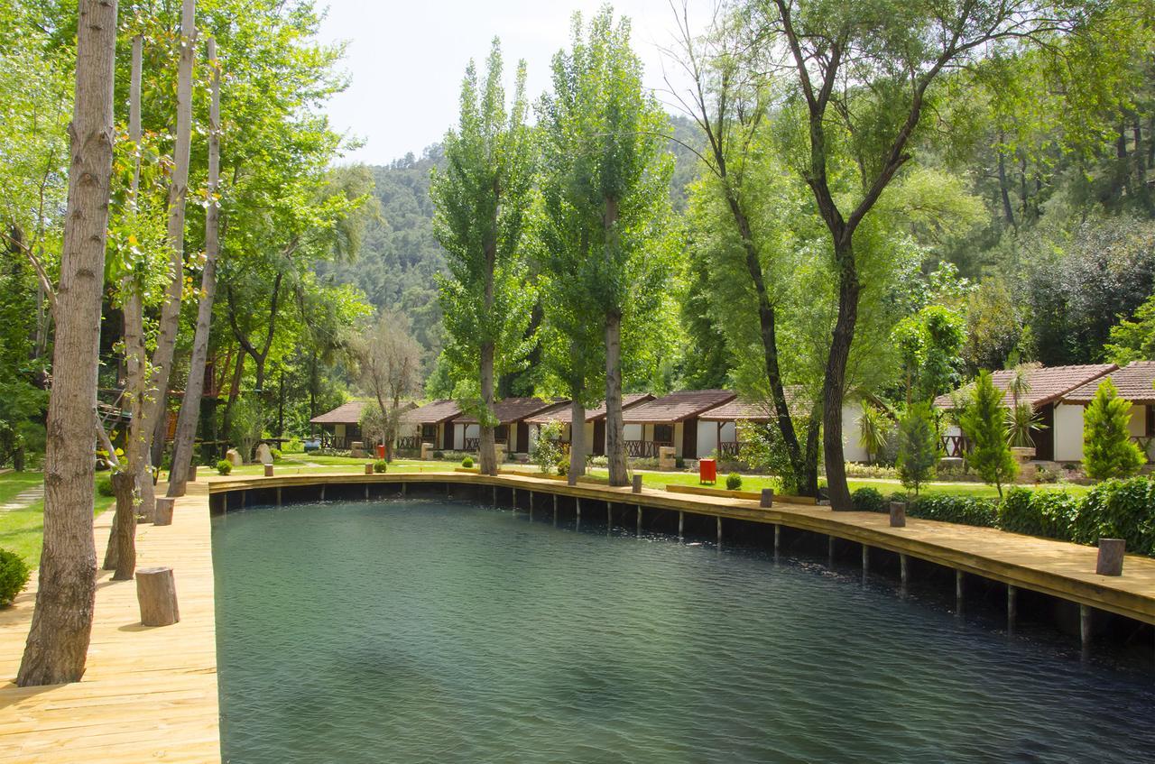 Eco Family Park Hotel Beskonak Esterno foto