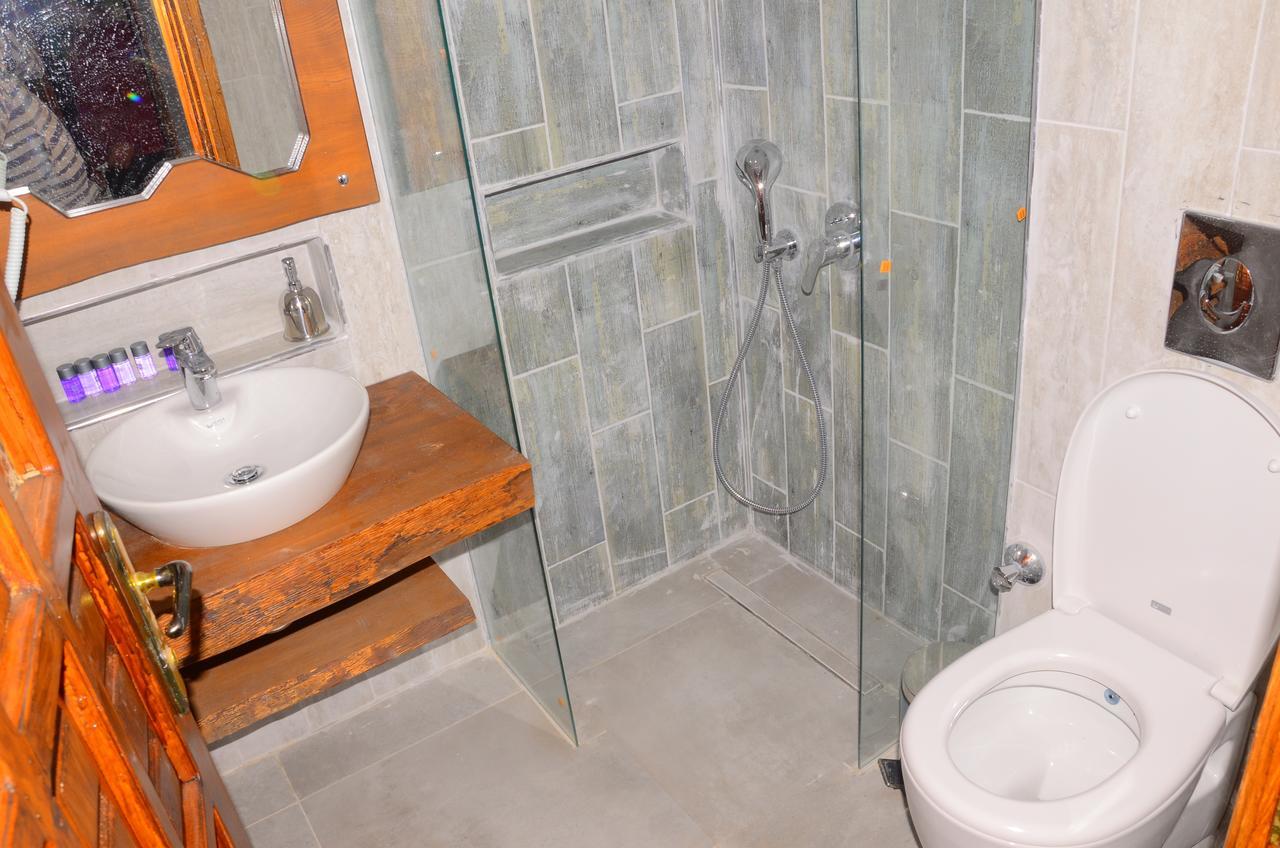 Eco Family Park Hotel Beskonak Esterno foto
