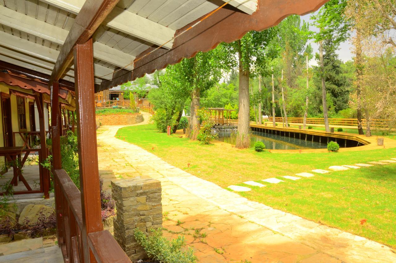 Eco Family Park Hotel Beskonak Esterno foto